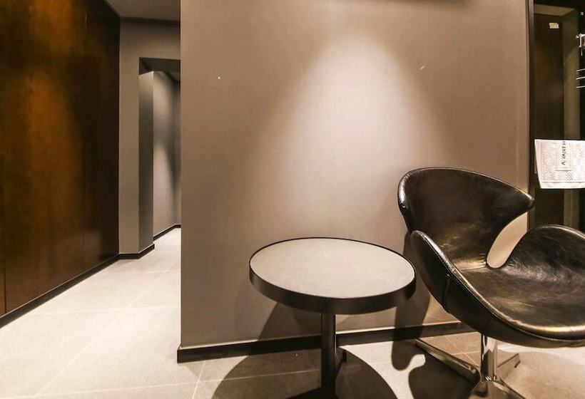 בית מלון כפרי A Vant