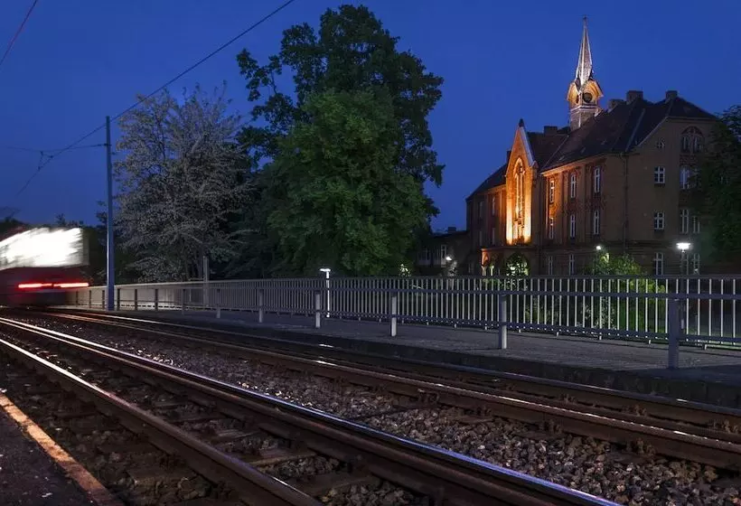 ホテル Altberesinchen