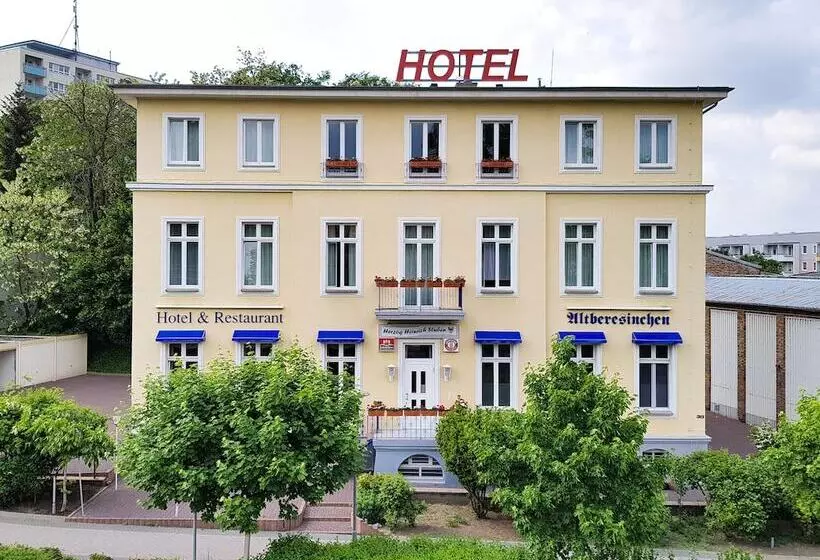 ホテル Altberesinchen