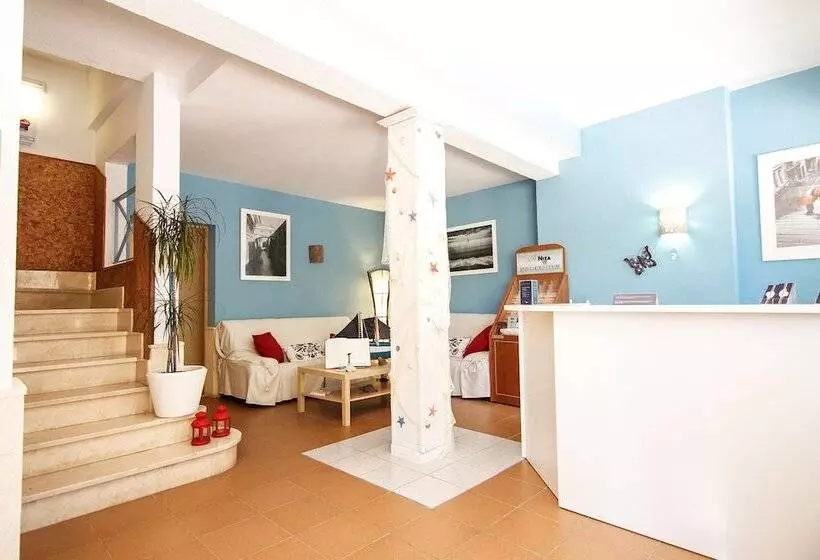 هتل Apartamentos Niza
