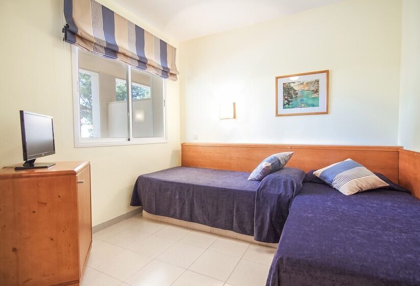 هتل Apartamentos Niza