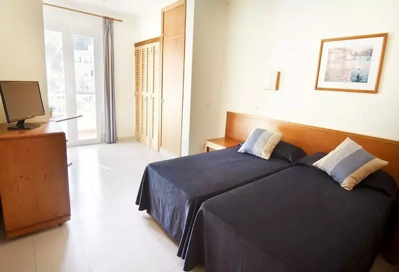 هتل Apartamentos Niza