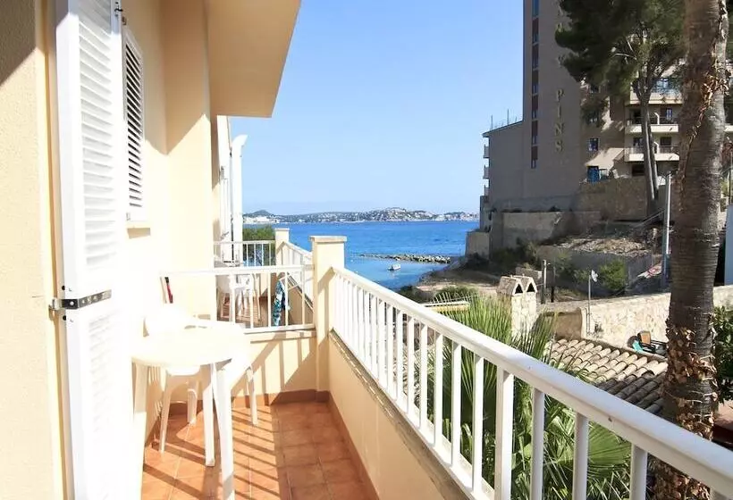 هتل Apartamentos Niza