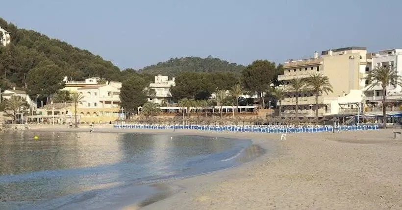 هتل Apartamentos Niza