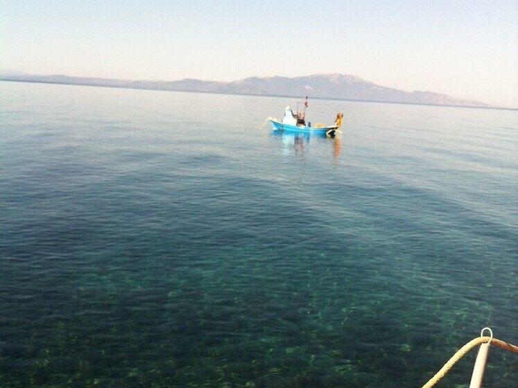 בית מלון כפרי Assos Sardunya Butik