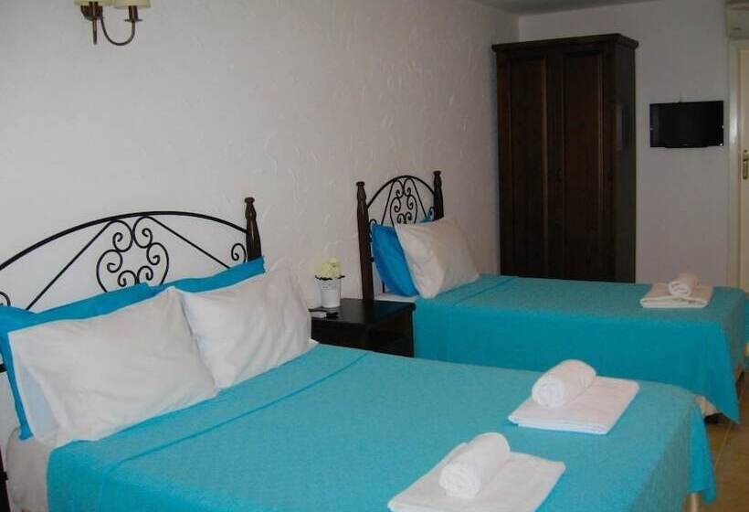 בית מלון כפרי Assos Sardunya Butik