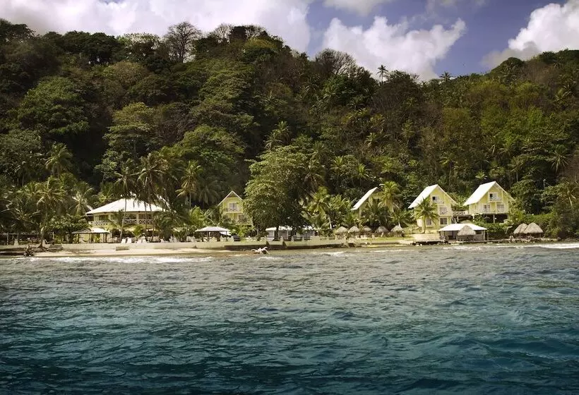 ホテル Coconut Grove Lodge
