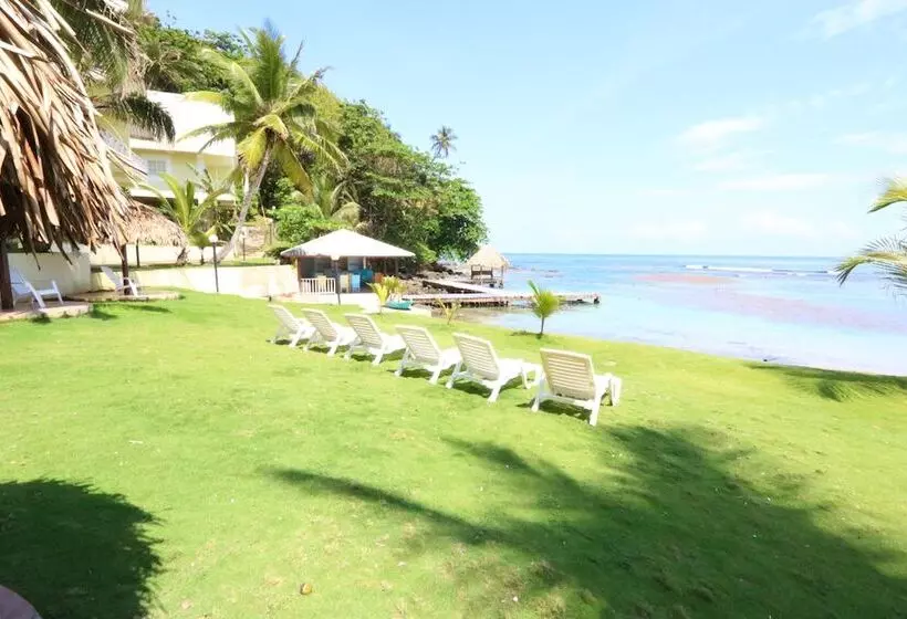ホテル Coconut Grove Lodge