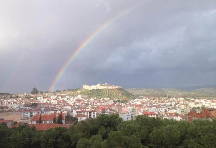 בית מלון כפרי Ephesus Hillside
