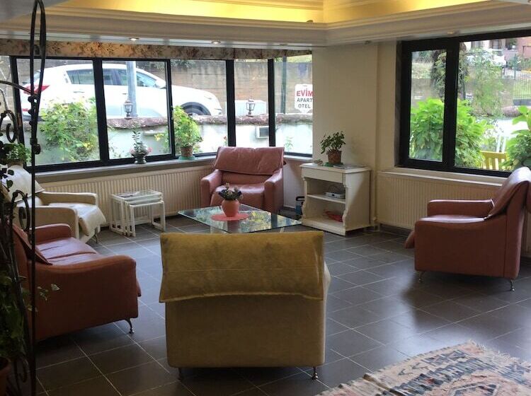 בית מלון כפרי Evim Apart