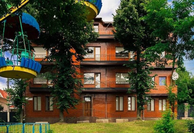 Hotel Gostiny Dvor Zhytomyr