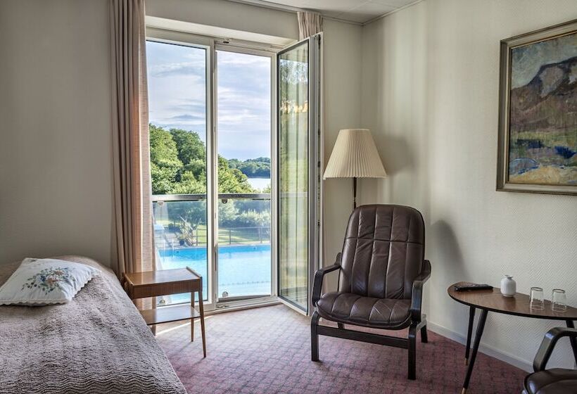 בית מלון כפרי Hammersø