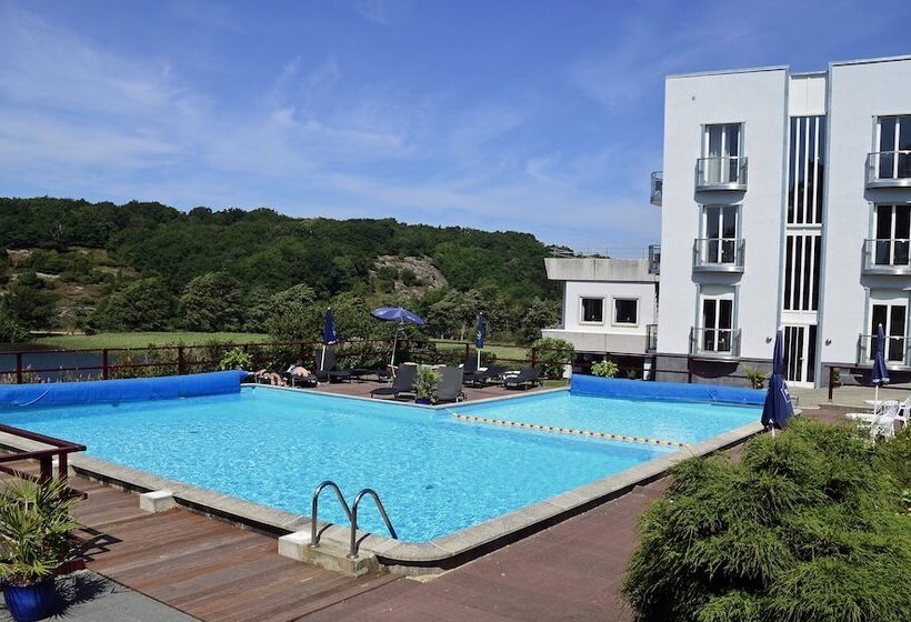 בית מלון כפרי Hammersø