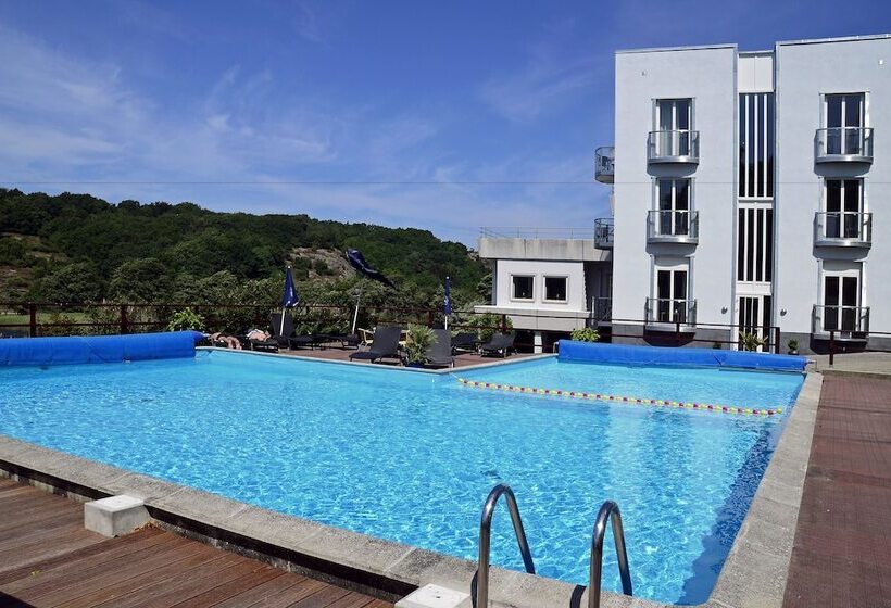 בית מלון כפרי Hammersø