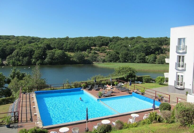 בית מלון כפרי Hammersø