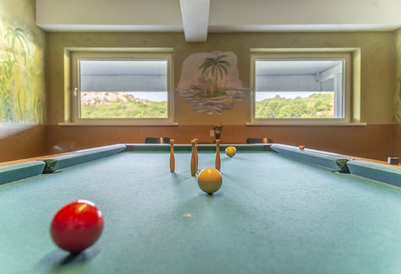 בית מלון כפרי Hammersø