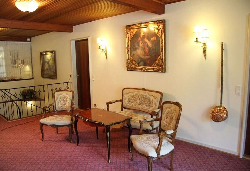 בית מלון כפרי Hammersø