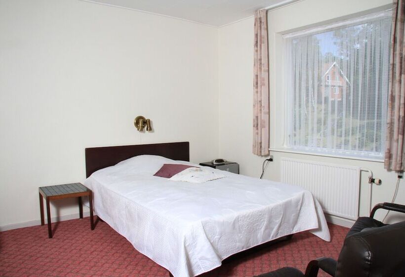 בית מלון כפרי Hammersø