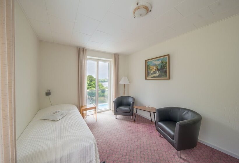 בית מלון כפרי Hammersø