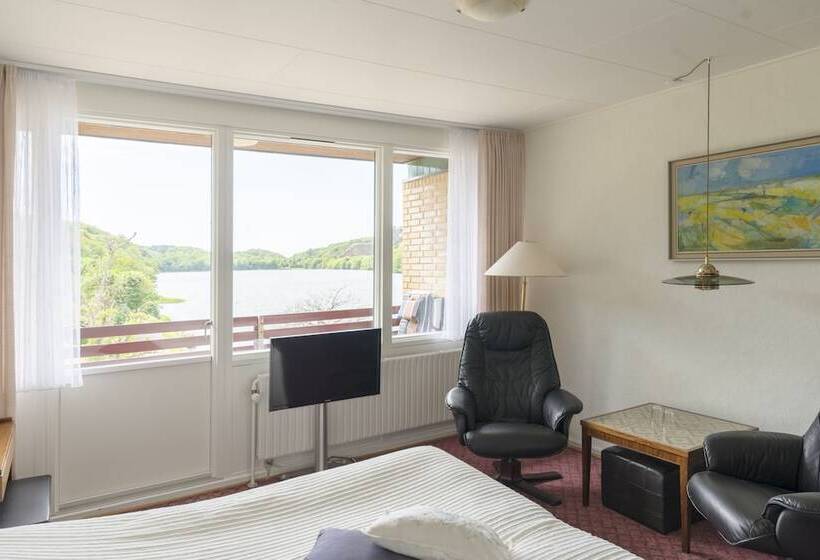 בית מלון כפרי Hammersø