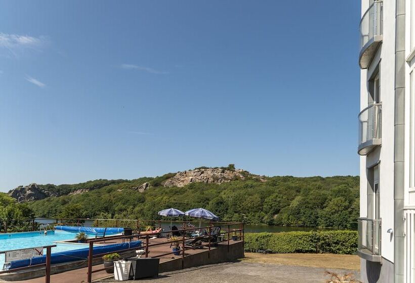 בית מלון כפרי Hammersø