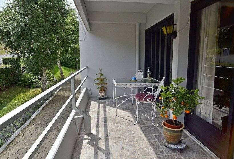 בית מלון כפרי Hammersø