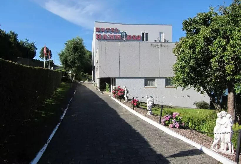 Hotel Hammersø
