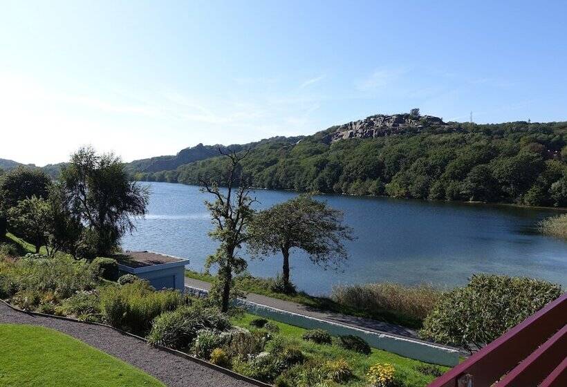 בית מלון כפרי Hammersø