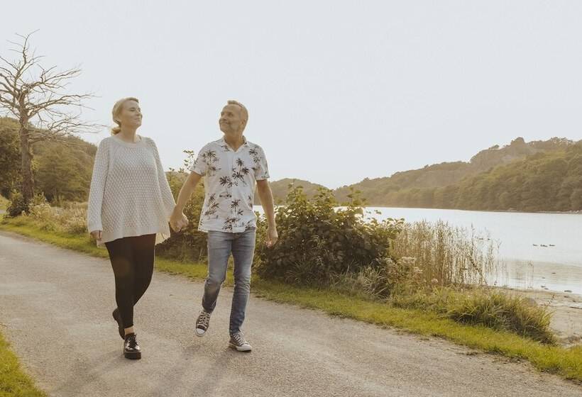 בית מלון כפרי Hammersø