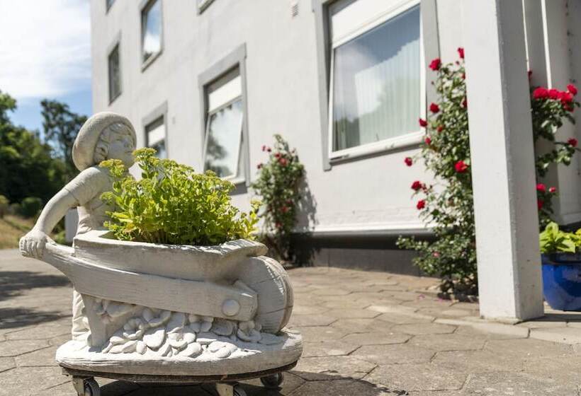 בית מלון כפרי Hammersø