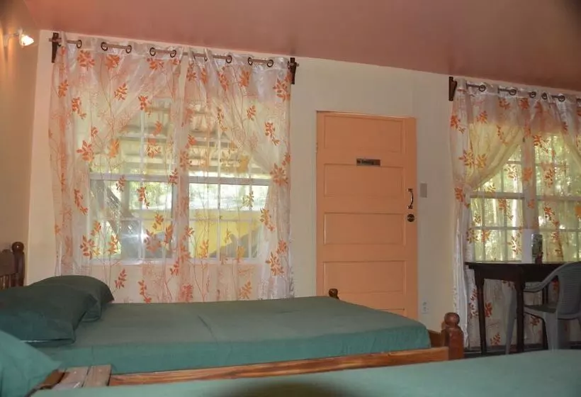 Hotelli Howler Monkey Resort