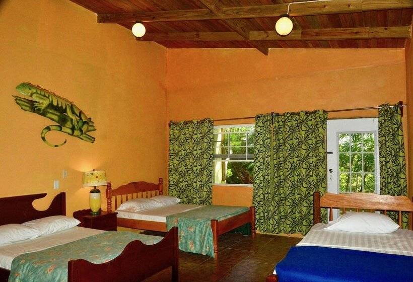 هتل Howler Monkey Resort