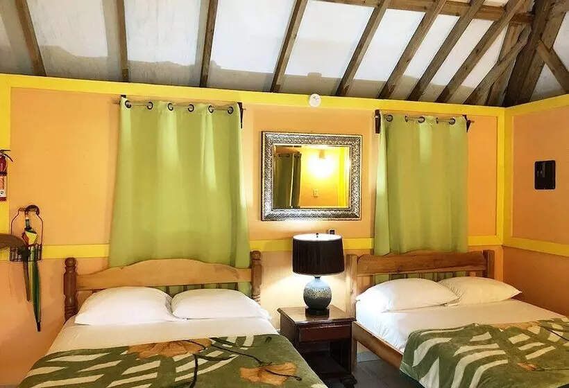 Hotelli Howler Monkey Resort