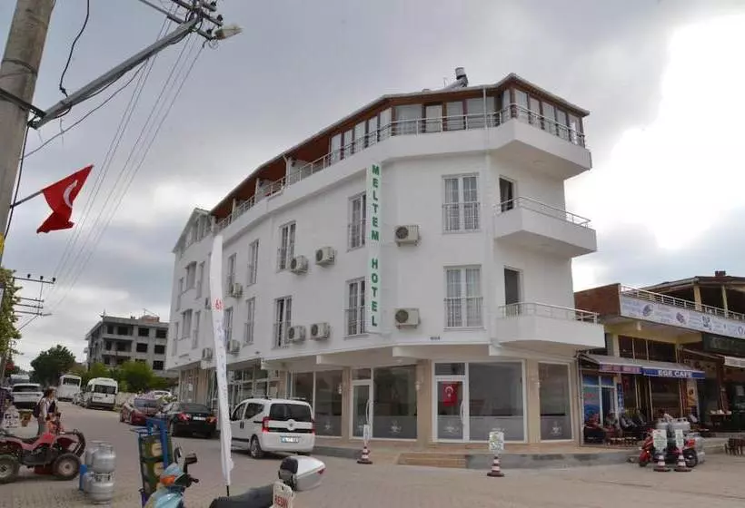 ホテル Igneada Meltem