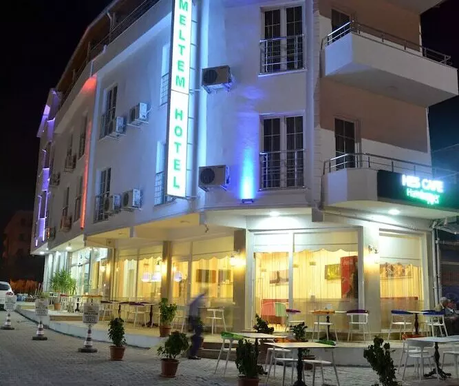 ホテル Igneada Meltem