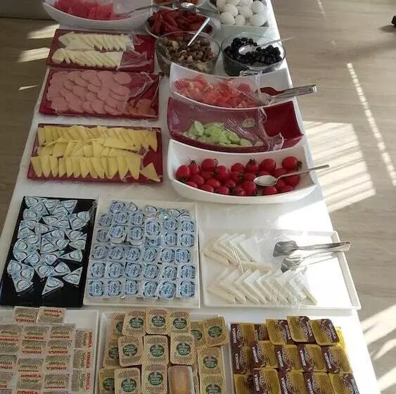 ホテル Igneada Meltem