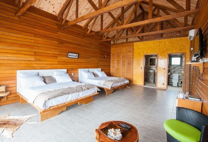 Hotel La Baie Des Tortues Luth