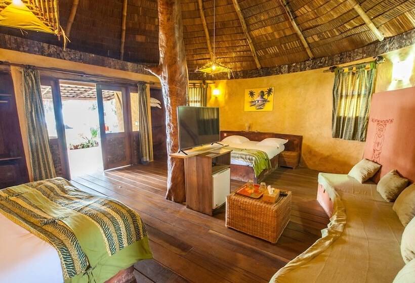 Hotel La Baie Des Tortues Luth