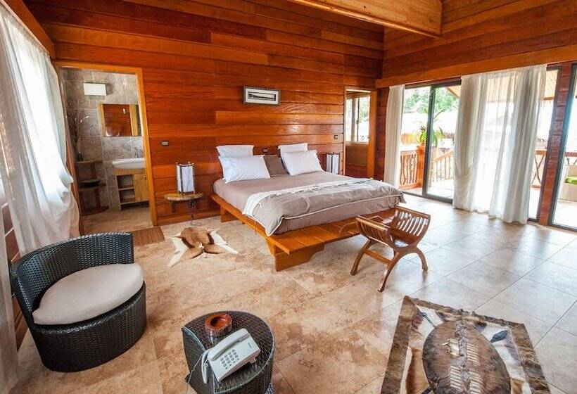 Hotel La Baie Des Tortues Luth