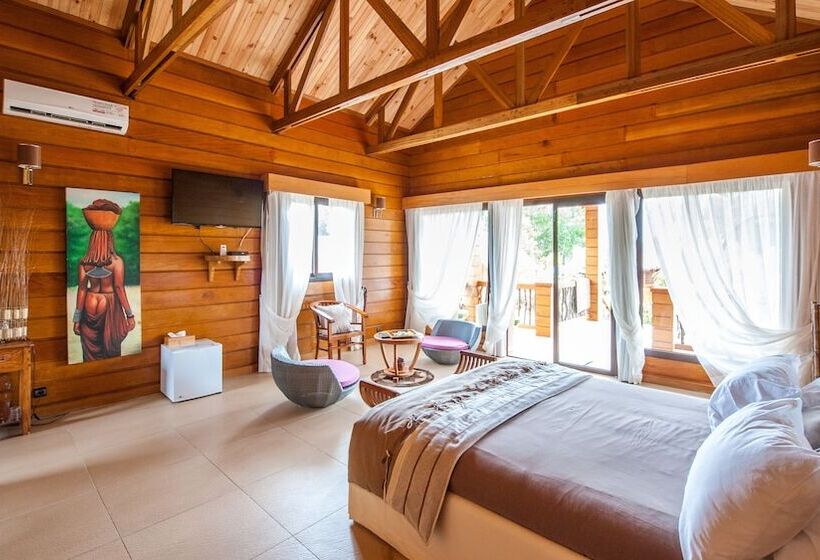 Hotel La Baie Des Tortues Luth