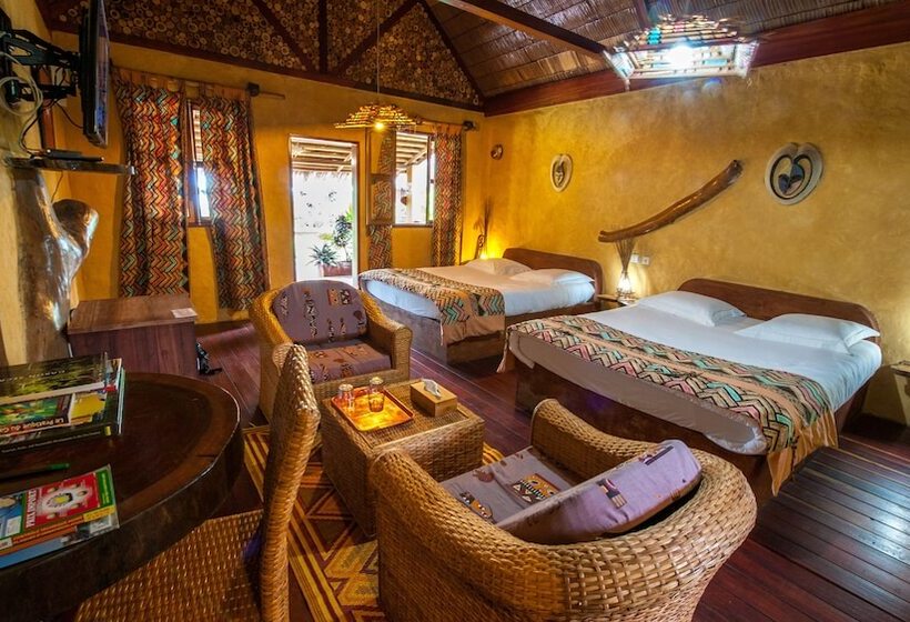 Hotel La Baie Des Tortues Luth