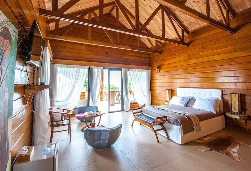 Hotel La Baie Des Tortues Luth