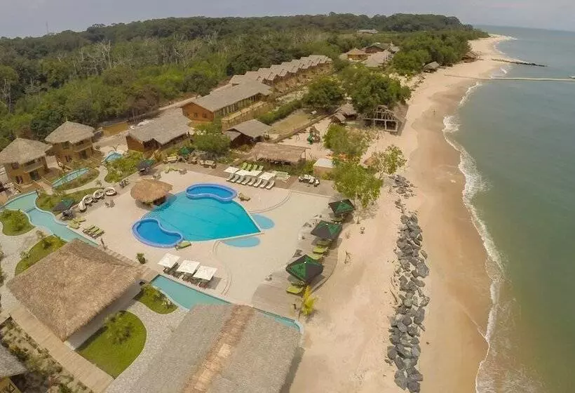 هتل La Baie Des Tortues Luth