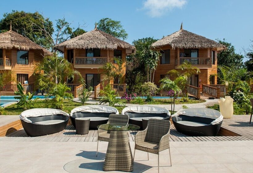 Hotel La Baie Des Tortues Luth