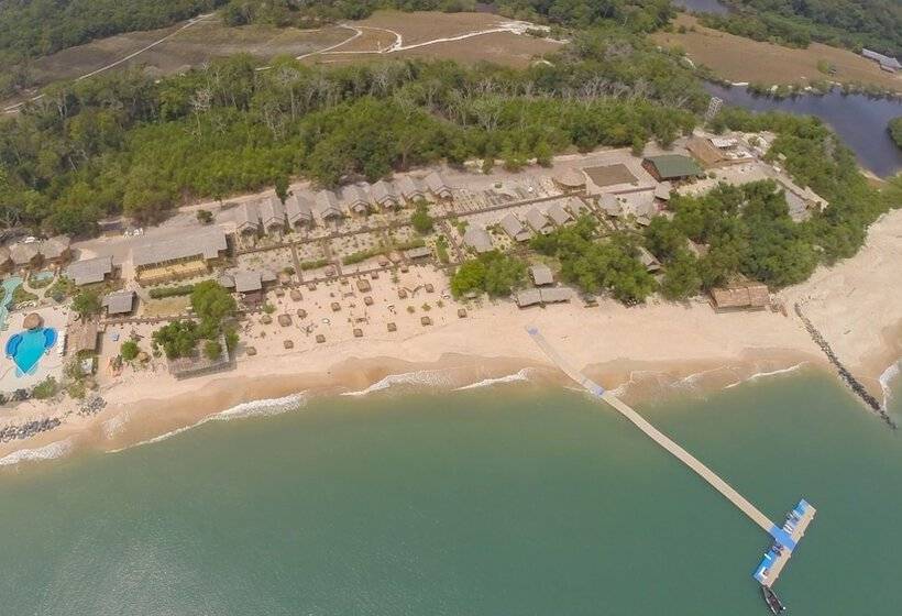 Hotel La Baie Des Tortues Luth