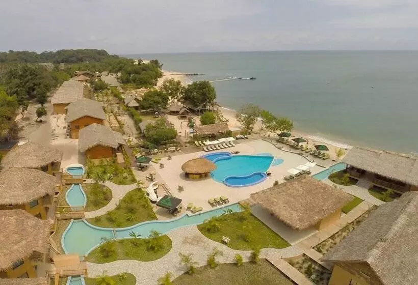 هتل La Baie Des Tortues Luth