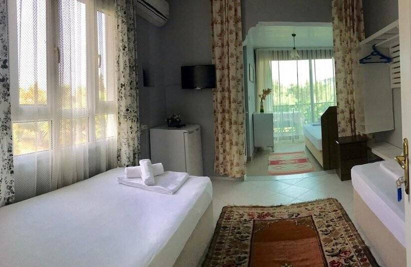 Отель Marti Pansiyon