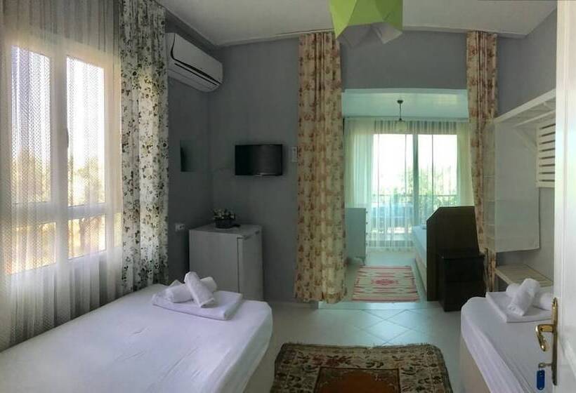 Отель Marti Pansiyon