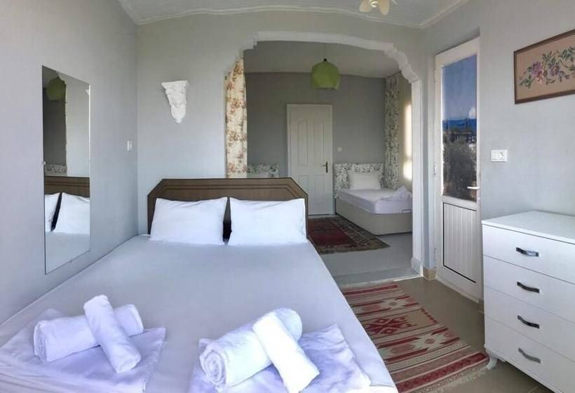 Отель Marti Pansiyon