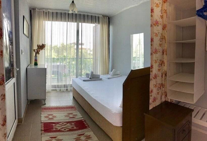 Отель Marti Pansiyon